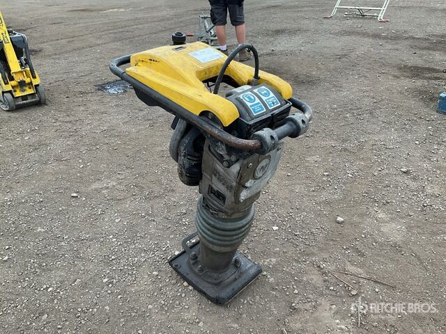 Wacker Neuson Jumping Jack Tamper - Трамбовка: фото 4 Wacker Neuson Jumping Jack Tamper - Трамбовка: фото 4