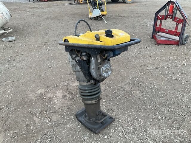 Wacker Neuson Jumping Jack Tamper - Трамбовка: фото 2 Wacker Neuson Jumping Jack Tamper - Трамбовка: фото 2