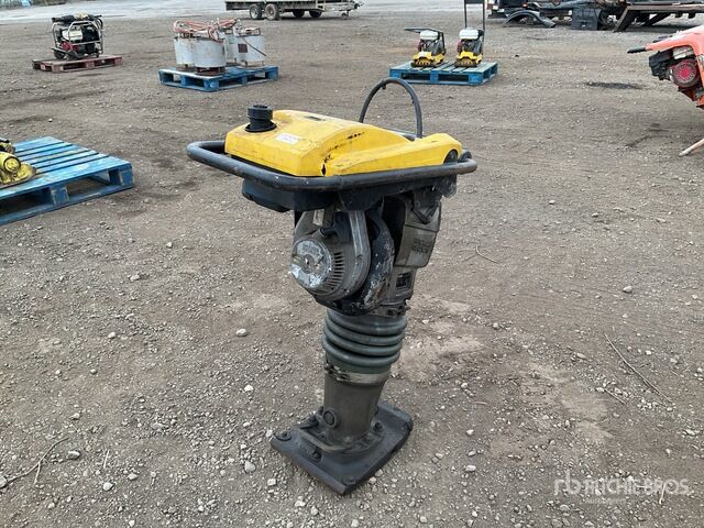 Wacker Neuson Jumping Jack Tamper - Трамбовка: фото 3 Wacker Neuson Jumping Jack Tamper - Трамбовка: фото 3