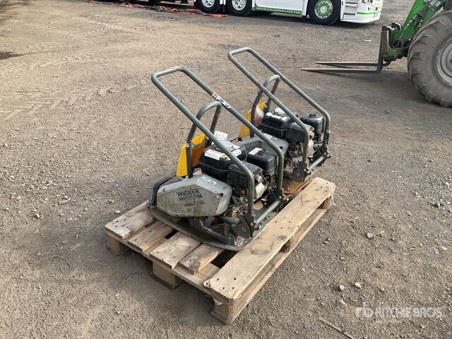 Wacker Neuson Vibratory Plate Compactor - Виброплита: фото 2 Wacker Neuson Vibratory Plate Compactor - Виброплита: фото 2