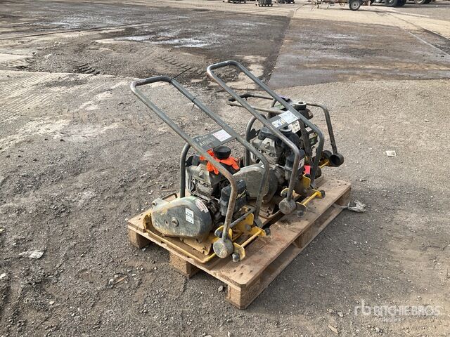 Wacker Neuson Vibratory Plate Compactor - Виброплита: фото 2 Wacker Neuson Vibratory Plate Compactor - Виброплита: фото 2
