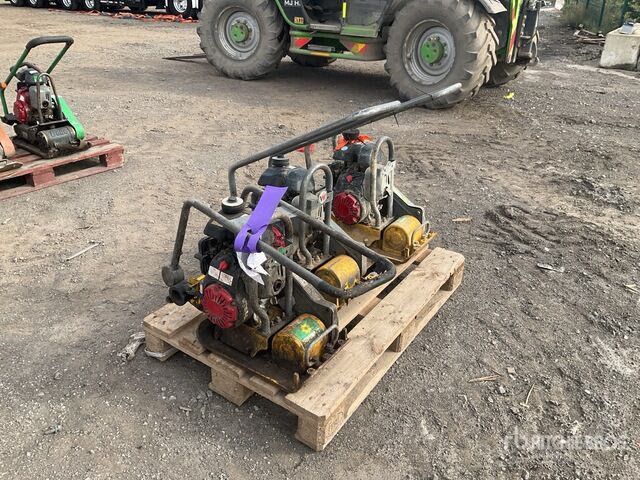 Wacker Neuson Vibratory Plate Compactor - Виброплита: фото 4 Wacker Neuson Vibratory Plate Compactor - Виброплита: фото 4