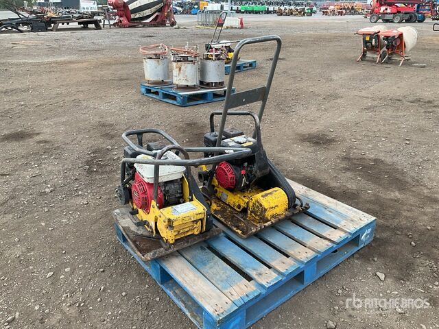 Wacker Neuson Vibratory Plate Compactor - Виброплита: фото 2 Wacker Neuson Vibratory Plate Compactor - Виброплита: фото 2