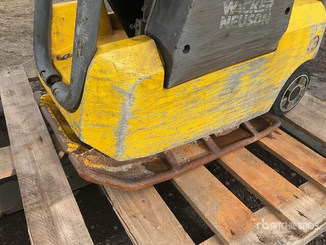 Wacker Neuson Vibratory Plate Compactor - Виброплита: фото 5 Wacker Neuson Vibratory Plate Compactor - Виброплита: фото 5