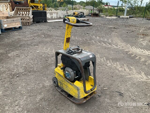 Wacker Neuson Vibratory Plate Compactor - Виброплита: фото 4 Wacker Neuson Vibratory Plate Compactor - Виброплита: фото 4