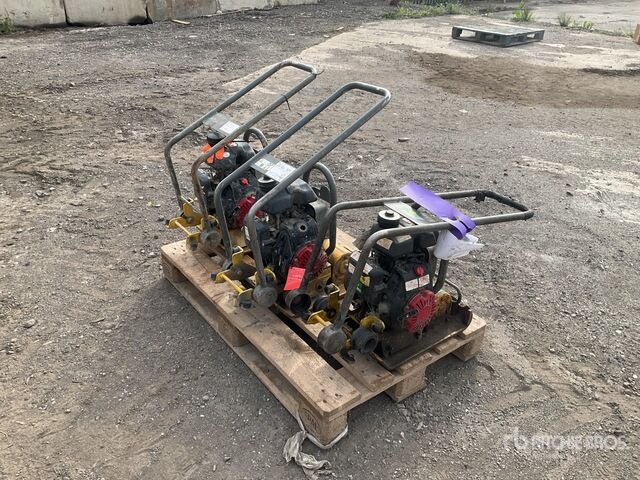 Wacker Neuson Vibratory Plate Compactor - Виброплита: фото 3 Wacker Neuson Vibratory Plate Compactor - Виброплита: фото 3