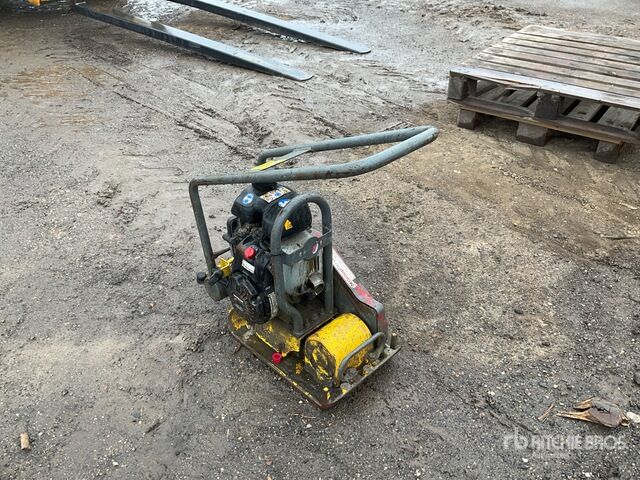Wacker Neuson Vibratory Plate Compactor - Виброплита: фото 4 Wacker Neuson Vibratory Plate Compactor - Виброплита: фото 4
