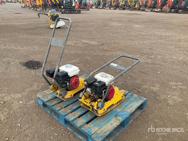 Wacker Neuson Vibratory Plate Compactor - Виброплита: фото 3 Wacker Neuson Vibratory Plate Compactor - Виброплита: фото 3