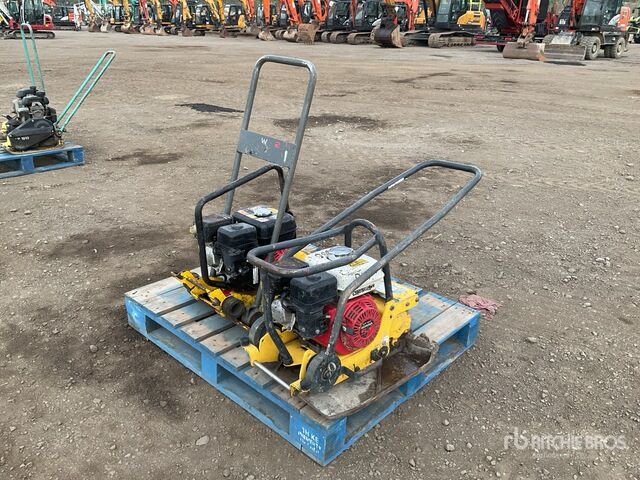 Wacker Neuson Vibratory Plate Compactor - Виброплита: фото 1 Wacker Neuson Vibratory Plate Compactor - Виброплита: фото 1