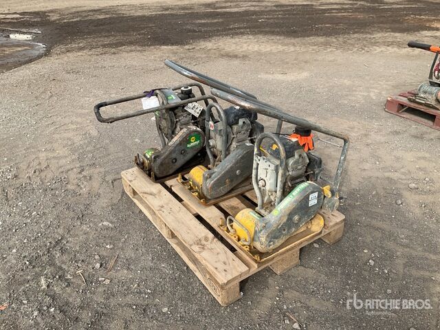 Wacker Neuson Vibratory Plate Compactor - Виброплита: фото 1 Wacker Neuson Vibratory Plate Compactor - Виброплита: фото 1