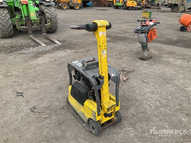Wacker Neuson Vibratory Plate Compactor - Виброплита: фото 2 Wacker Neuson Vibratory Plate Compactor - Виброплита: фото 2