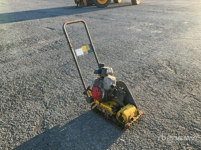 Виброплита Wacker Neuson Vibratory Plate Compactor: фото 1