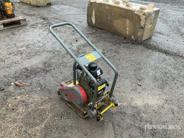 Wacker Neuson Vibratory Plate Compactor - Виброплита: фото 2 Wacker Neuson Vibratory Plate Compactor - Виброплита: фото 2