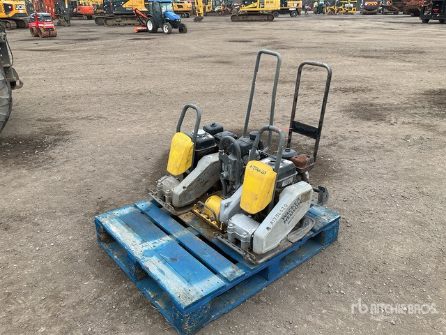 Виброплита Wacker Neuson Vibratory Plate Compactor: фото 1