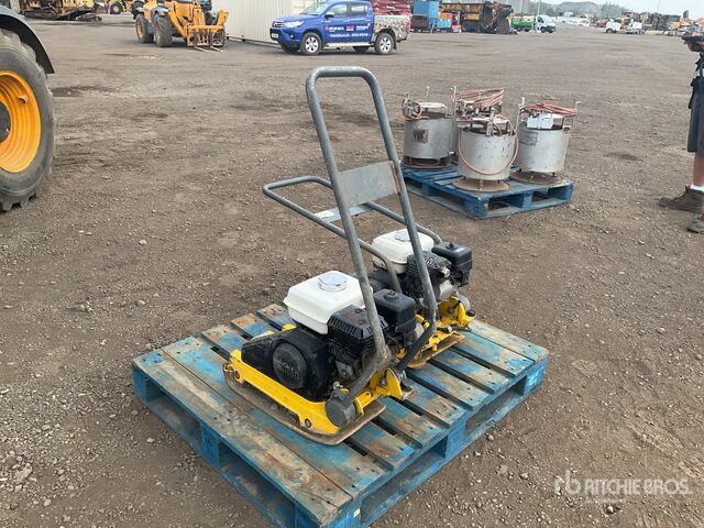 Wacker Neuson Vibratory Plate Compactor - Виброплита: фото 2 Wacker Neuson Vibratory Plate Compactor - Виброплита: фото 2