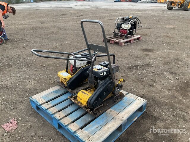 Wacker Neuson Vibratory Plate Compactor - Виброплита: фото 3 Wacker Neuson Vibratory Plate Compactor - Виброплита: фото 3
