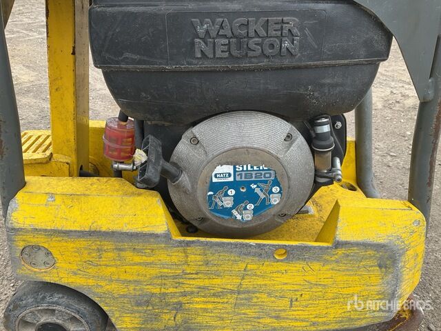 Wacker Neuson Vibratory Plate Compactor - Виброплита: фото 5 Wacker Neuson Vibratory Plate Compactor - Виброплита: фото 5