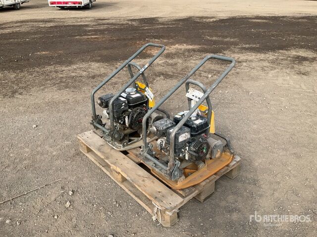 Wacker Neuson Vibratory Plate Compactor - Виброплита: фото 3 Wacker Neuson Vibratory Plate Compactor - Виброплита: фото 3
