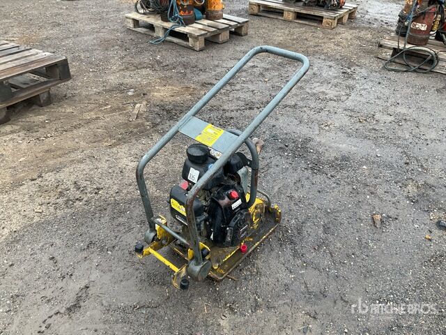 Wacker Neuson Vibratory Plate Compactor - Виброплита: фото 3 Wacker Neuson Vibratory Plate Compactor - Виброплита: фото 3