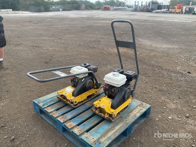 Wacker Neuson Vibratory Plate Compactor - Виброплита: фото 1 Wacker Neuson Vibratory Plate Compactor - Виброплита: фото 1
