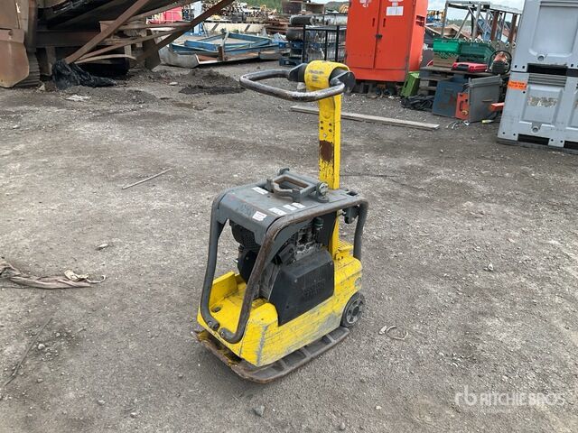 Виброплита Wacker Neuson Vibratory Plate Compactor: фото 1