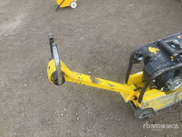 Виброплита Wacker Vibratory Plate Compactor: фото 6 Виброплита Wacker Vibratory Plate Compactor: фото 6