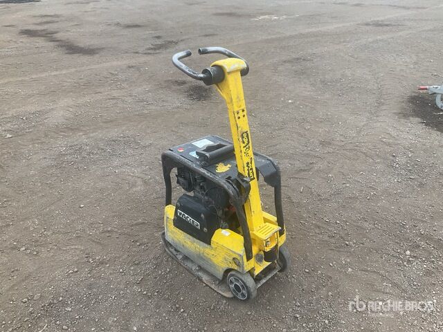 Wacker Vibratory Plate Compactor - Виброплита: фото 2 Wacker Vibratory Plate Compactor - Виброплита: фото 2