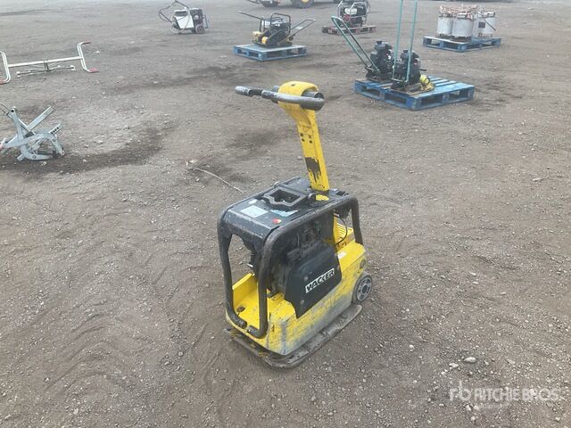 Wacker Vibratory Plate Compactor - Виброплита: фото 1 Wacker Vibratory Plate Compactor - Виброплита: фото 1
