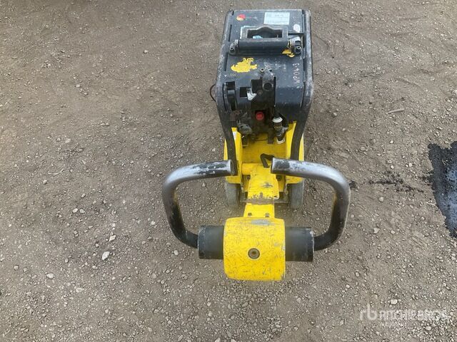 Wacker Vibratory Plate Compactor - Виброплита: фото 5 Wacker Vibratory Plate Compactor - Виброплита: фото 5