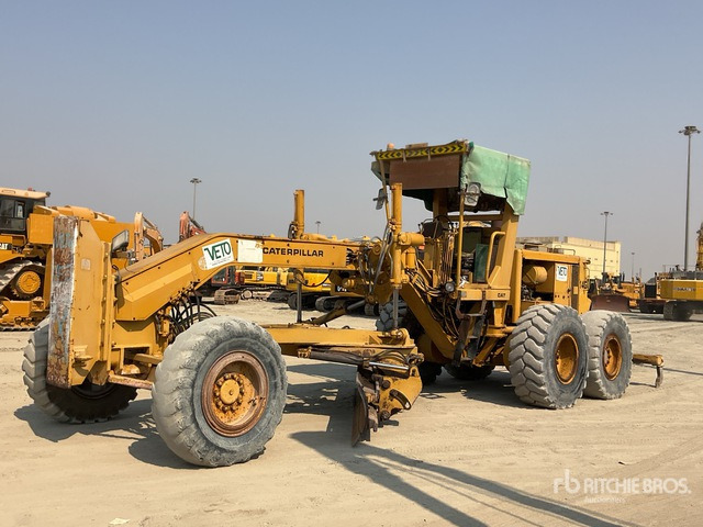 1976 Cat 14G - Грейдер: фото 2 1976 Cat 14G - Грейдер: фото 2