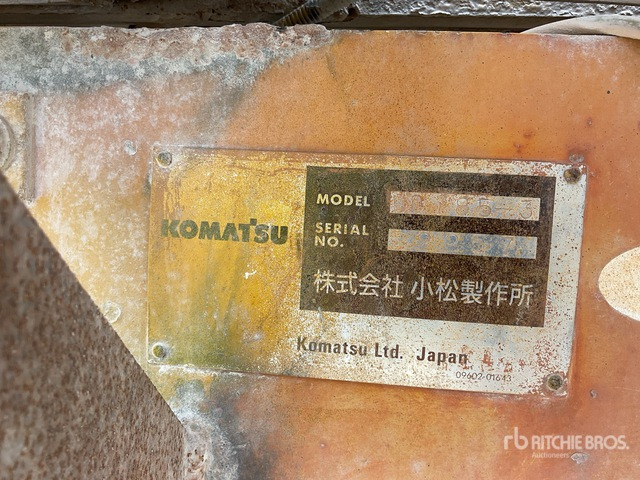 1993 Komatsu HD785-3 Haul Truck - Карьерный самосвал: фото 4 1993 Komatsu HD785-3 Haul Truck - Карьерный самосвал: фото 4