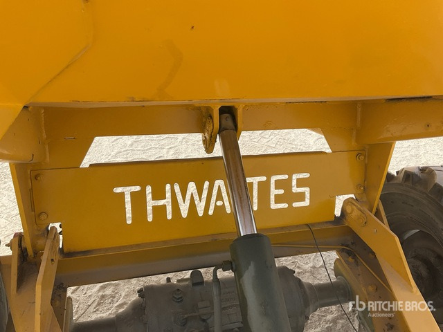 1999 Thwaites MACH119/844.1 4x4 Dumper - Внедорожный самосвал: фото 5 1999 Thwaites MACH119/844.1 4x4 Dumper - Внедорожный самосвал: фото 5