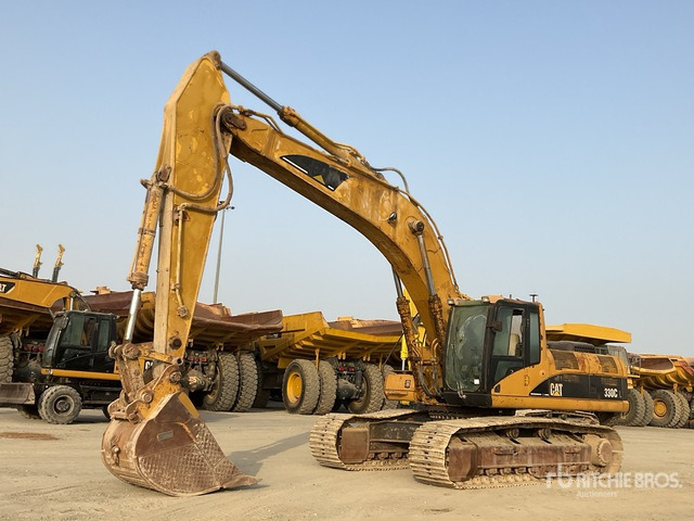2002 Cat 330CL - Гусеничный экскаватор: фото 1 2002 Cat 330CL - Гусеничный экскаватор: фото 1