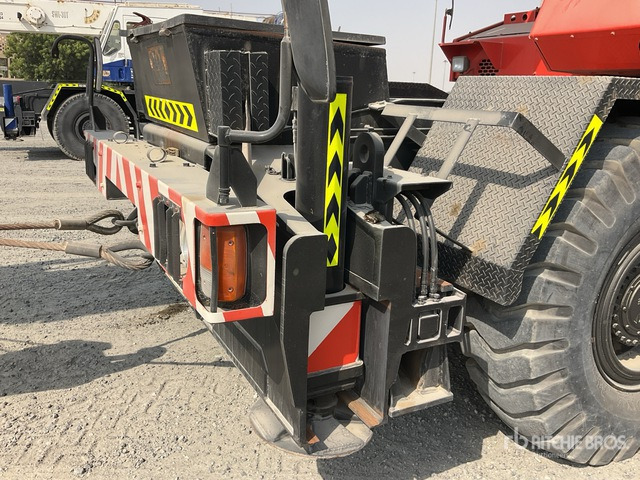 2002 Tadano TR300EX 30 ton 4x4x4 Rough Terrain Crane - Короткобазный кран: фото 5 2002 Tadano TR300EX 30 ton 4x4x4 Rough Terrain Crane - Короткобазный кран: фото 5