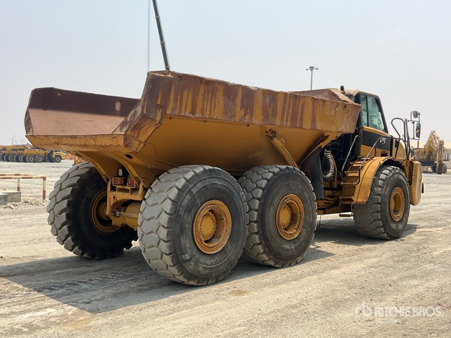 2004 Cat 740 Articulated Dump Truck - Сочленённый самосвал: фото 3 2004 Cat 740 Articulated Dump Truck - Сочленённый самосвал: фото 3