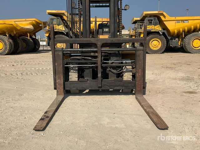 2004 Cat DP150 15 ton Forklift - Дизельный погрузчик: фото 4 2004 Cat DP150 15 ton Forklift - Дизельный погрузчик: фото 4