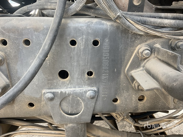 2005 Mercedes-Benz 2528 6x2 Rear Loader Waste Collection Truck - Мусоровоз: фото 3 2005 Mercedes-Benz 2528 6x2 Rear Loader Waste Collection Truck - Мусоровоз: фото 3