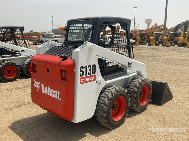 2007 Bobcat S130 - Мини-погрузчик с бортовым поворотом: фото 3 2007 Bobcat S130 - Мини-погрузчик с бортовым поворотом: фото 3