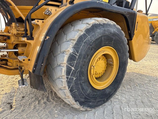 2007 Cat 740 Articulated Dump Truck - Сочленённый самосвал: фото 4 2007 Cat 740 Articulated Dump Truck - Сочленённый самосвал: фото 4