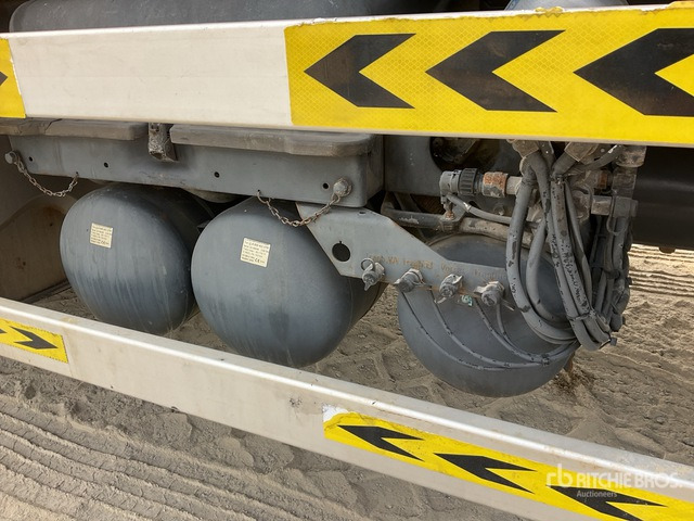 2007 Mercedes-Benz Econic 2629 6x2 Rear Loader Waste Collection Truck - Мусоровоз: фото 4 2007 Mercedes-Benz Econic 2629 6x2 Rear Loader Waste Collection Truck - Мусоровоз: фото 4