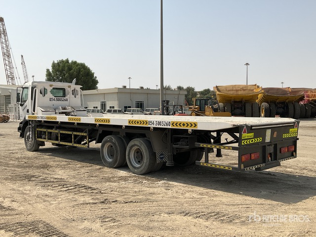 2008 Renault Kerax 380.35 6x4 Rollback Truck - Эвакуатор: фото 4 2008 Renault Kerax 380.35 6x4 Rollback Truck - Эвакуатор: фото 4