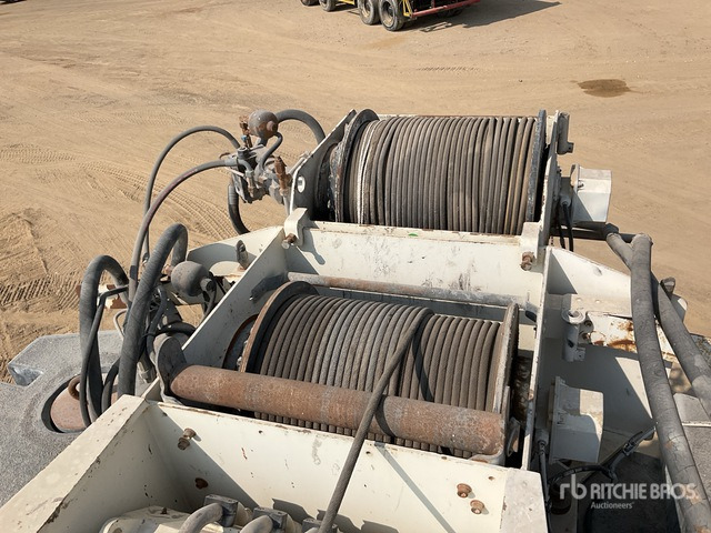 2008 Terex-Demag AC50-1 50 ton 6x6x6 All Terrain Crane - Вседорожный кран: фото 4 2008 Terex-Demag AC50-1 50 ton 6x6x6 All Terrain Crane - Вседорожный кран: фото 4