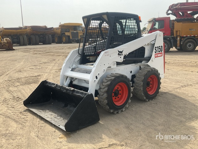 2010 Bobcat S150 - Мини-погрузчик с бортовым поворотом: фото 2 2010 Bobcat S150 - Мини-погрузчик с бортовым поворотом: фото 2