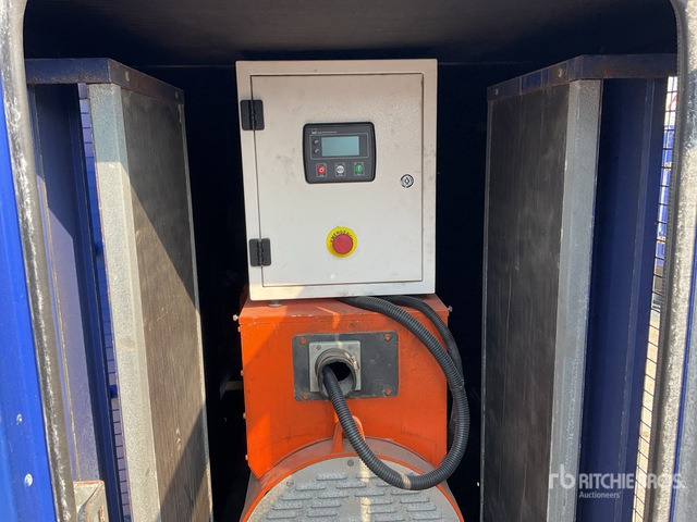 2011 Iveco 3102031/21 160 kVA Skid-Mounted Generator Set - Электрогенератор: фото 4 2011 Iveco 3102031/21 160 kVA Skid-Mounted Generator Set - Электрогенератор: фото 4