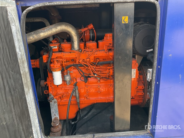 2011 Iveco 3102031/21 160 kVA Skid-Mounted Generator Set - Электрогенератор: фото 5 2011 Iveco 3102031/21 160 kVA Skid-Mounted Generator Set - Электрогенератор: фото 5
