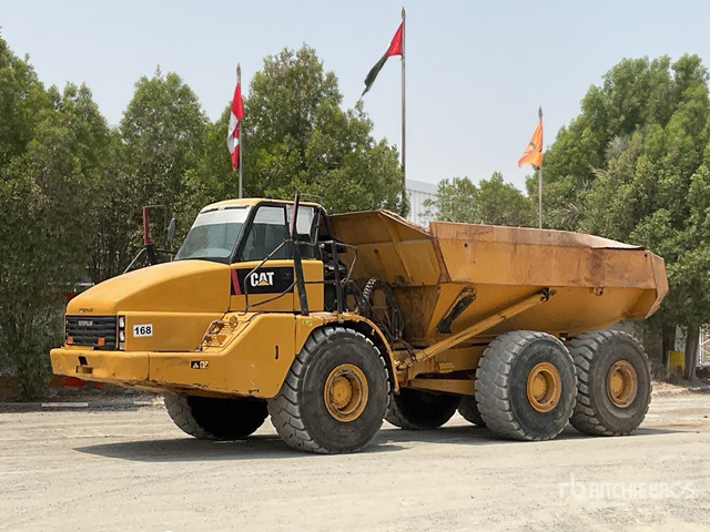 2012 Cat 740 Articulated Dump Truck - Сочленённый самосвал: фото 2 2012 Cat 740 Articulated Dump Truck - Сочленённый самосвал: фото 2