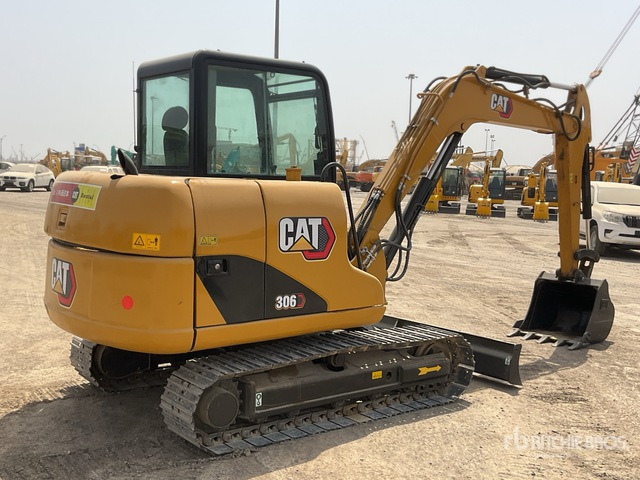 2013 Cat 306 Mini Excavator: <6.6t - Мини-экскаватор: фото 4 2013 Cat 306 Mini Excavator: <6.6t - Мини-экскаватор: фото 4