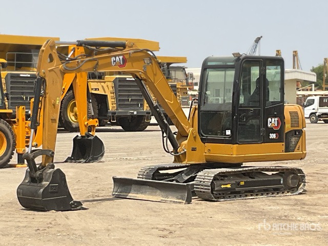 2013 Cat 306 Mini Excavator: <6.6t - Мини-экскаватор: фото 1 2013 Cat 306 Mini Excavator: <6.6t - Мини-экскаватор: фото 1