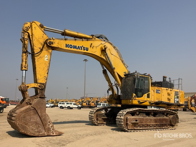 2013 Komatsu PC850-8R1 - Гусеничный экскаватор: фото 2 2013 Komatsu PC850-8R1 - Гусеничный экскаватор: фото 2
