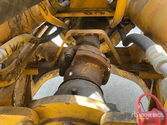 2013 Komatsu WD600-3 Wheel Dozer - Косилка-измельчитель/ Мульчер: фото 5 2013 Komatsu WD600-3 Wheel Dozer - Косилка-измельчитель/ Мульчер: фото 5